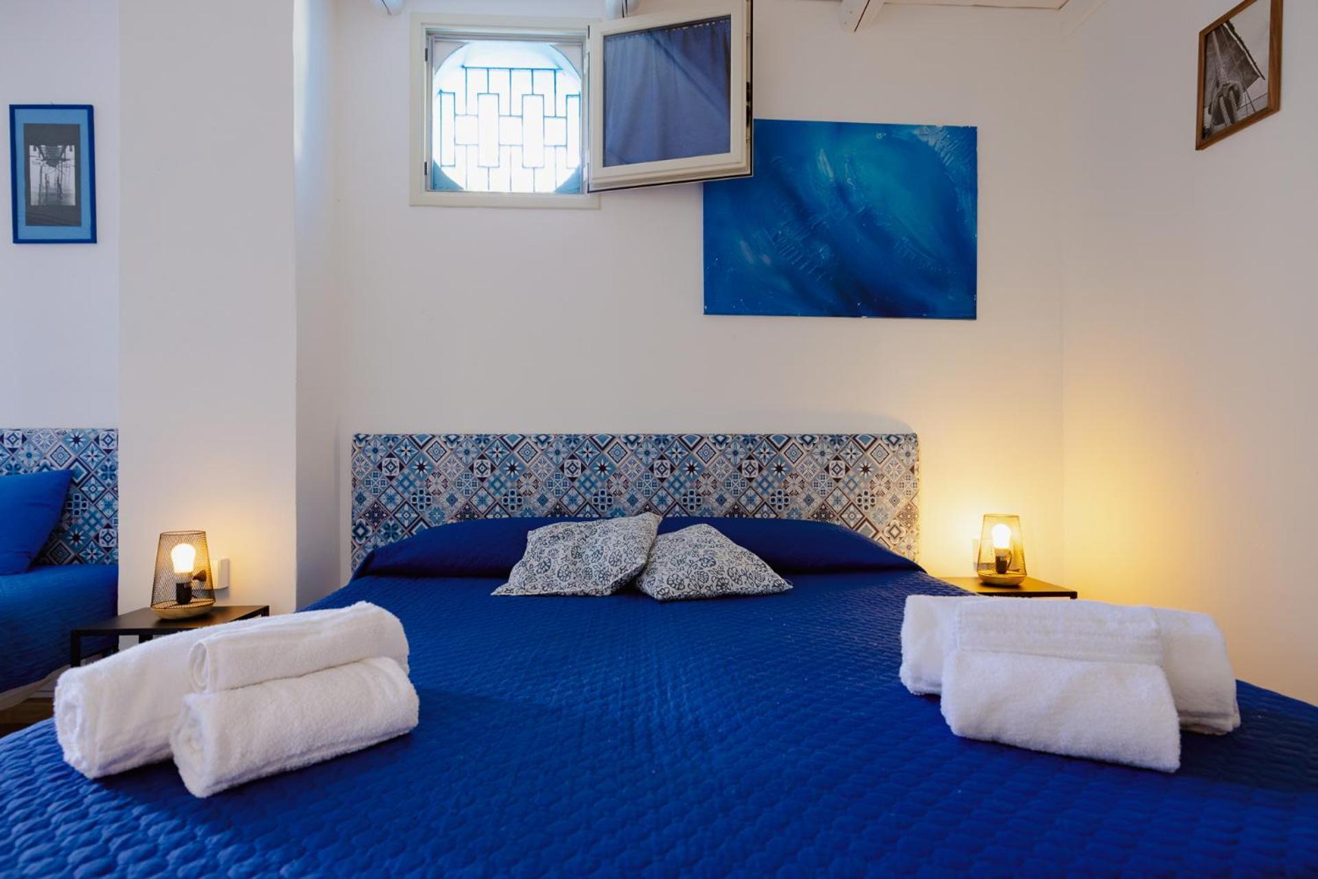 Residence Le 4 Stagioni Менфи Экстерьер фото