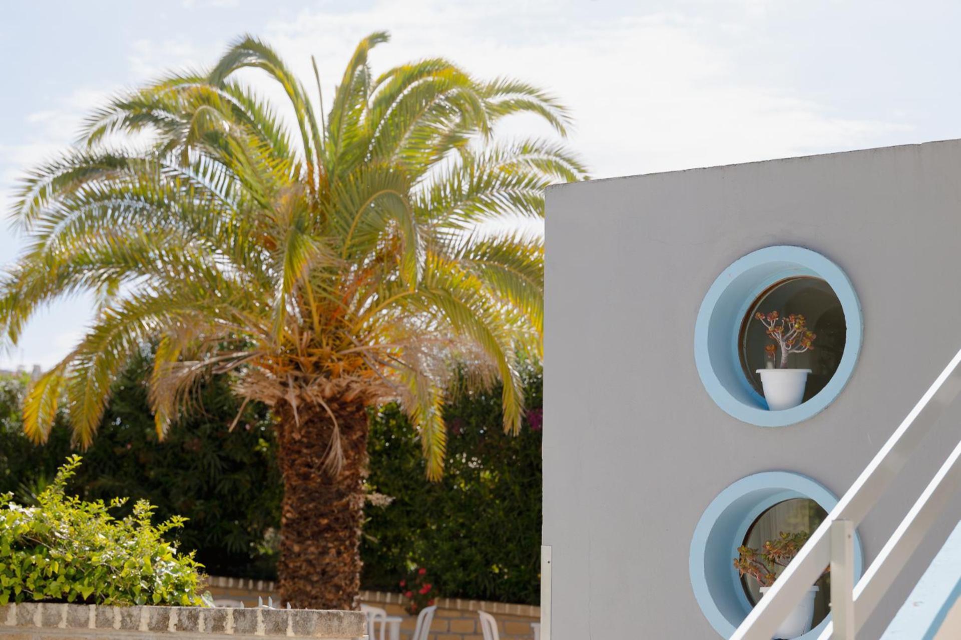 Residence Le 4 Stagioni Менфи Экстерьер фото