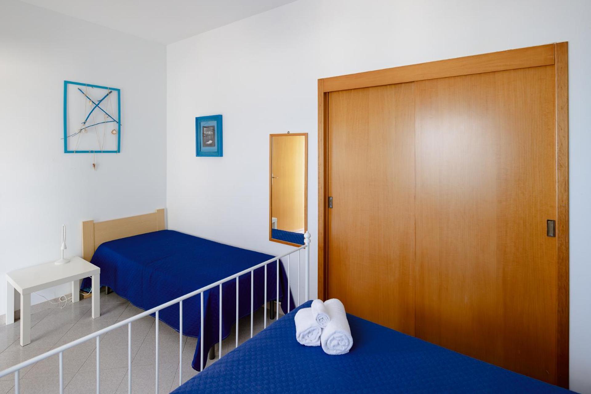 Residence Le 4 Stagioni Менфи Экстерьер фото