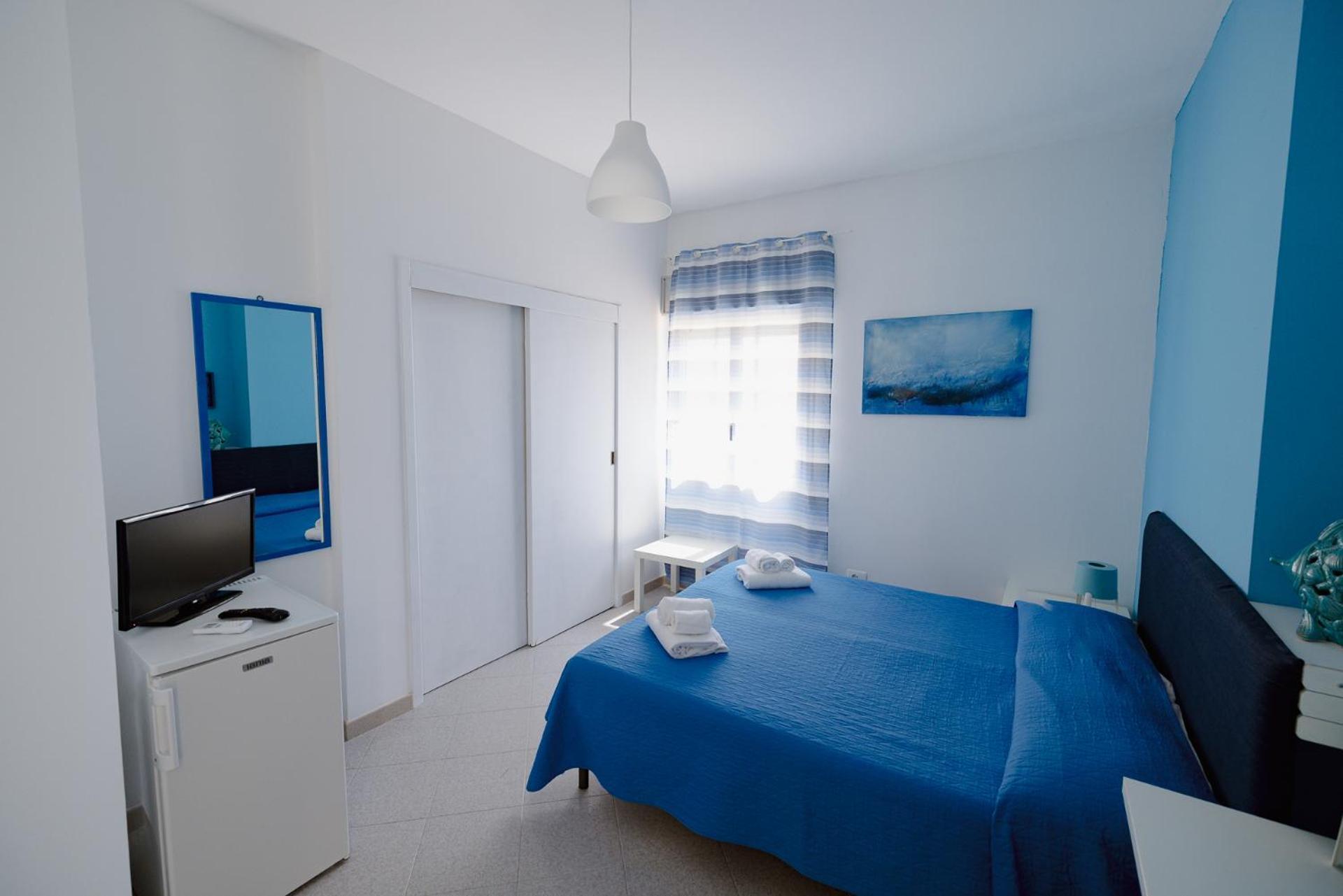 Residence Le 4 Stagioni Менфи Экстерьер фото
