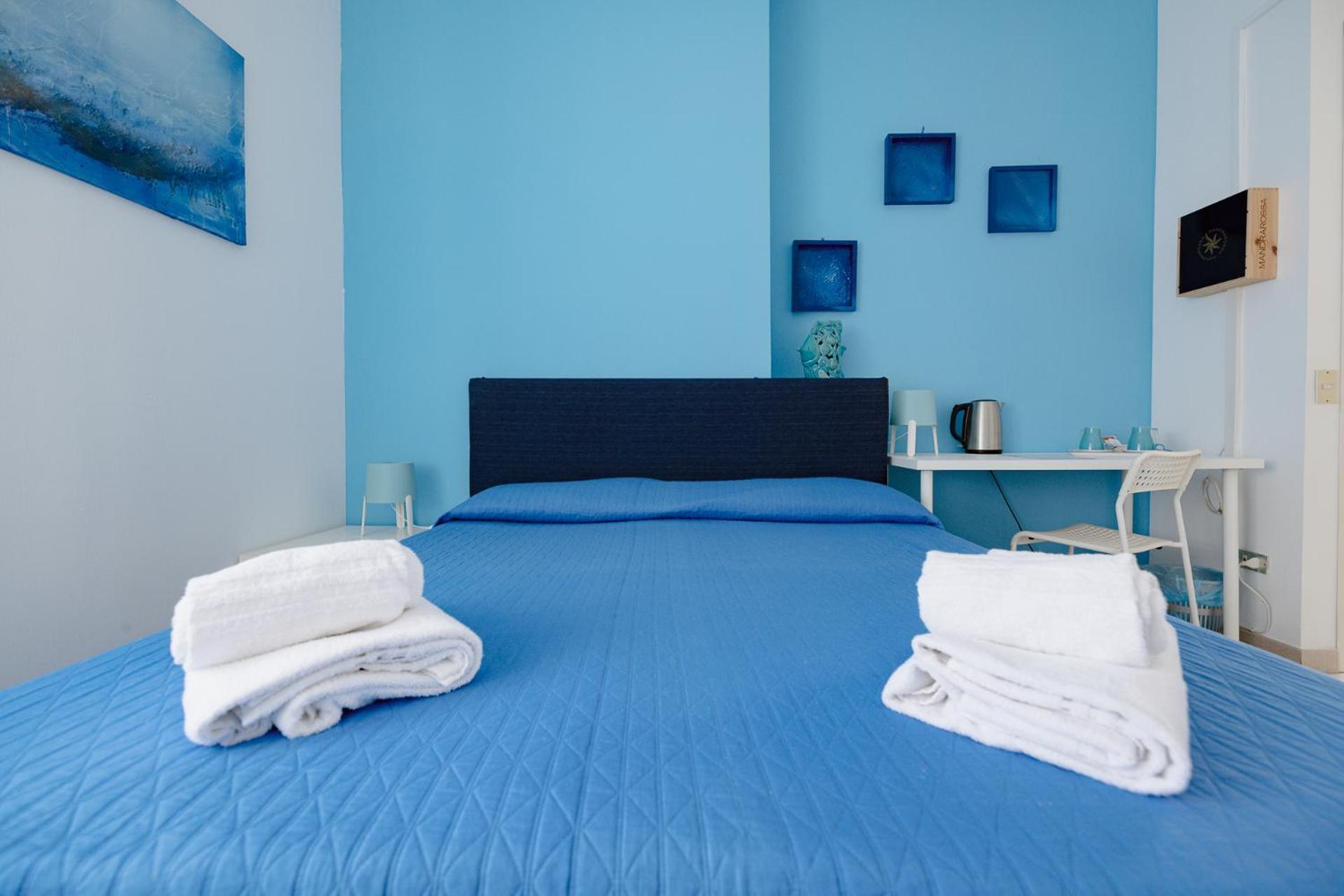 Residence Le 4 Stagioni Менфи Экстерьер фото
