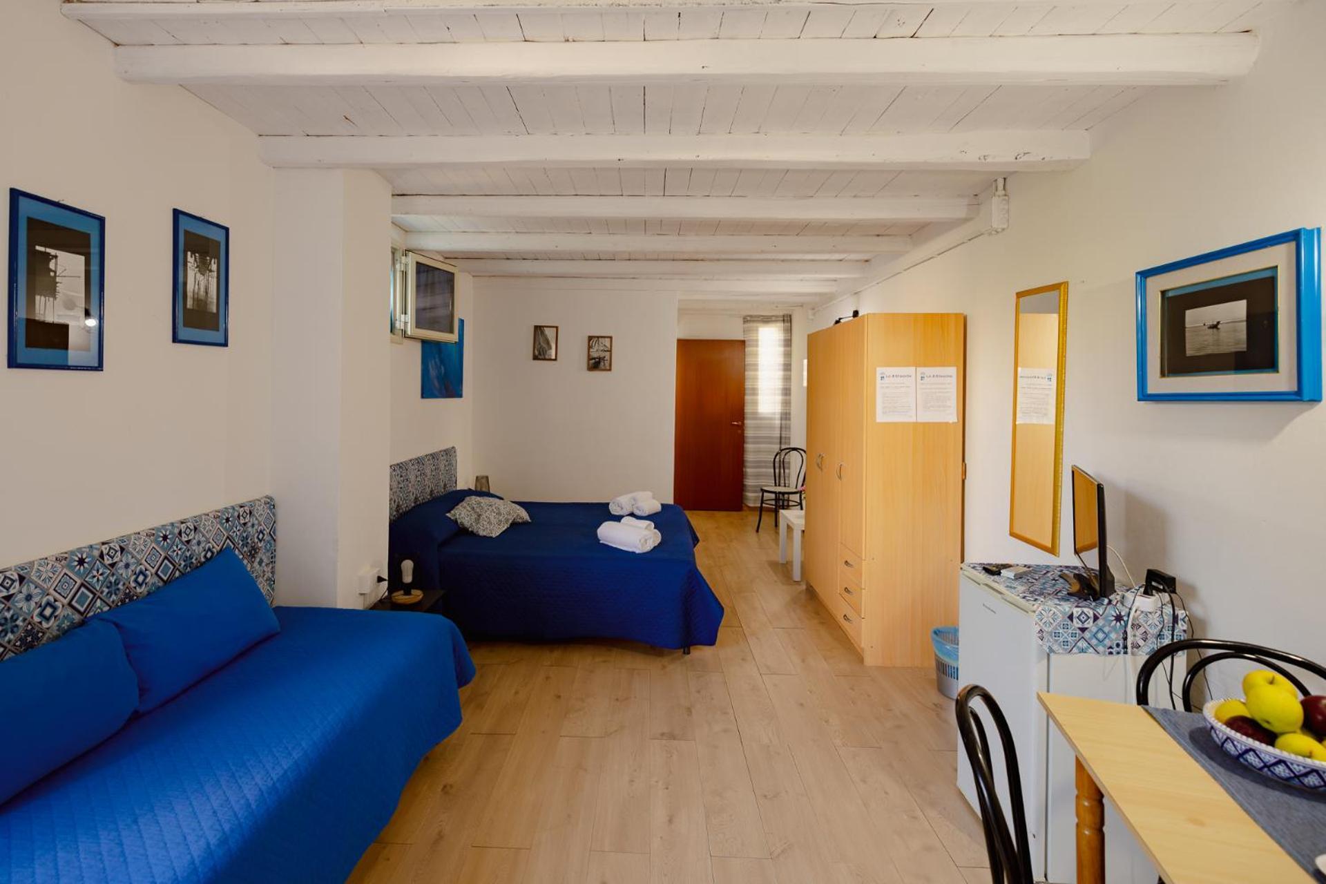 Residence Le 4 Stagioni Менфи Экстерьер фото