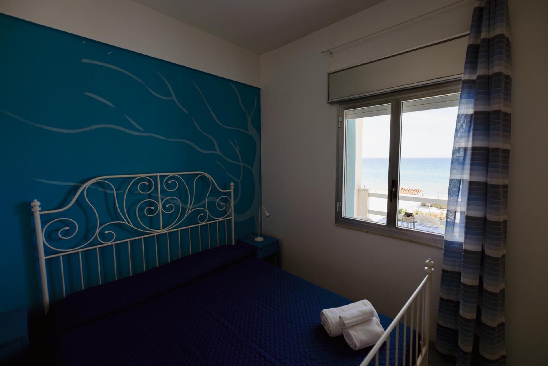 Residence Le 4 Stagioni Менфи Экстерьер фото