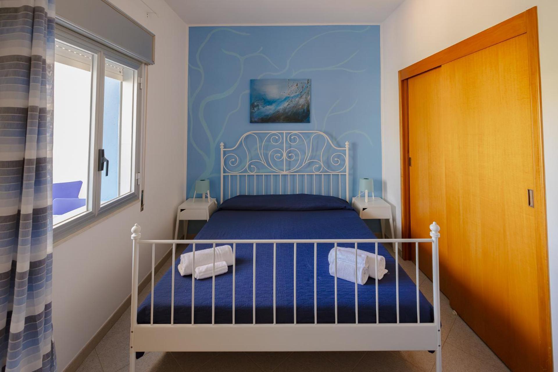 Residence Le 4 Stagioni Менфи Экстерьер фото